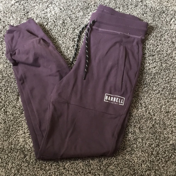barbell cartel Pants & Jumpsuits Barbell Cartel Joggers Poshmark